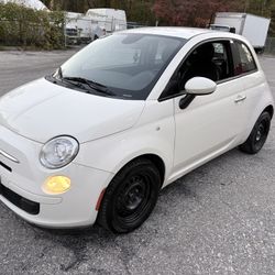 2015 Fiat 500