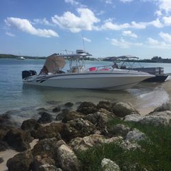 Boat  2001 Fountain 31 Center Console TE