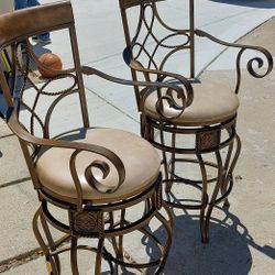 Bar Swivel Chairs 