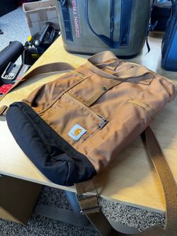 Carhartt Legacy Hybrid Backpack Tote