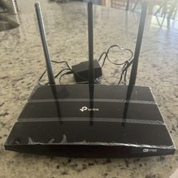 TP Link AC1750 Wireless Router