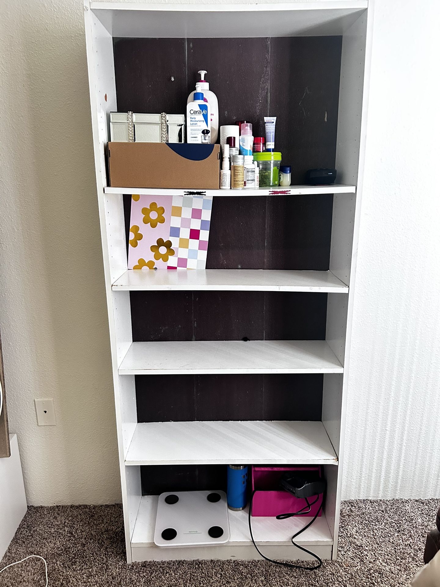 Shelves