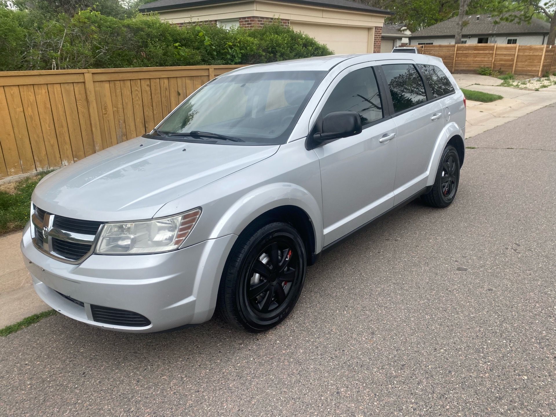 2009 Dodge Journey