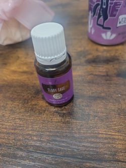 Clary Sage essential oil