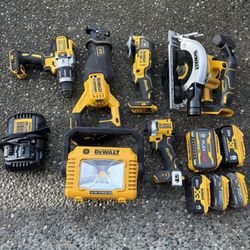 Dewalt Tools 