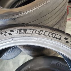 245 35 20 Michelin Cup2