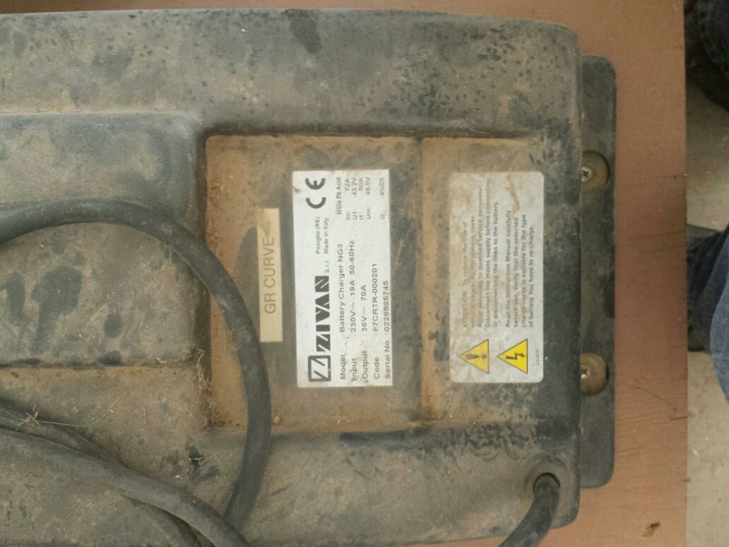 boat battery charger