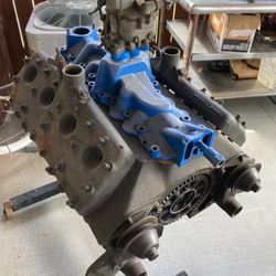 Motor Ford 1959    B11833