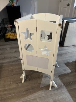 Toddler Tower