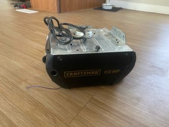 Craftsman 139.53985DM garage door opener