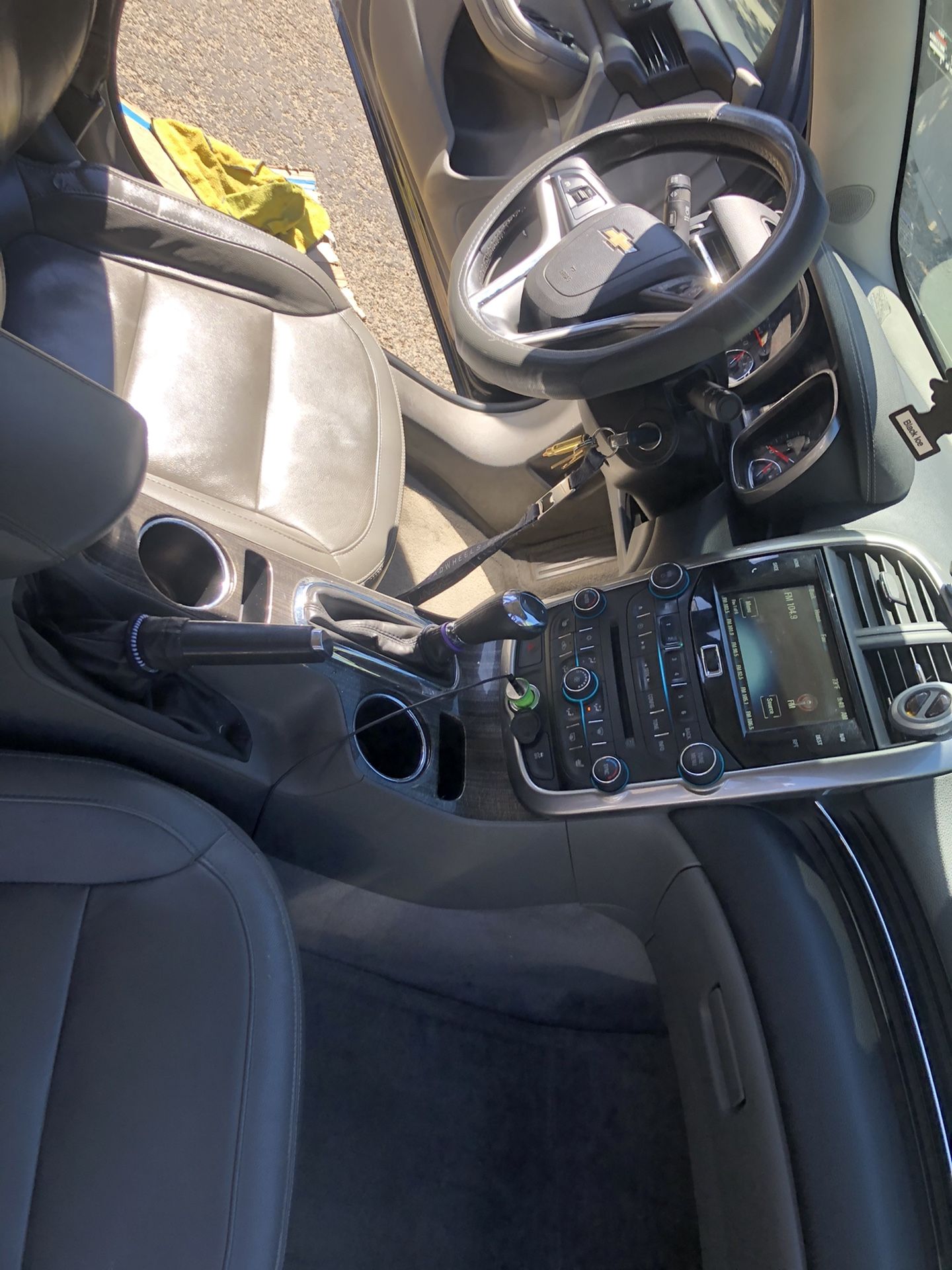 2015 Chevrolet Malibu