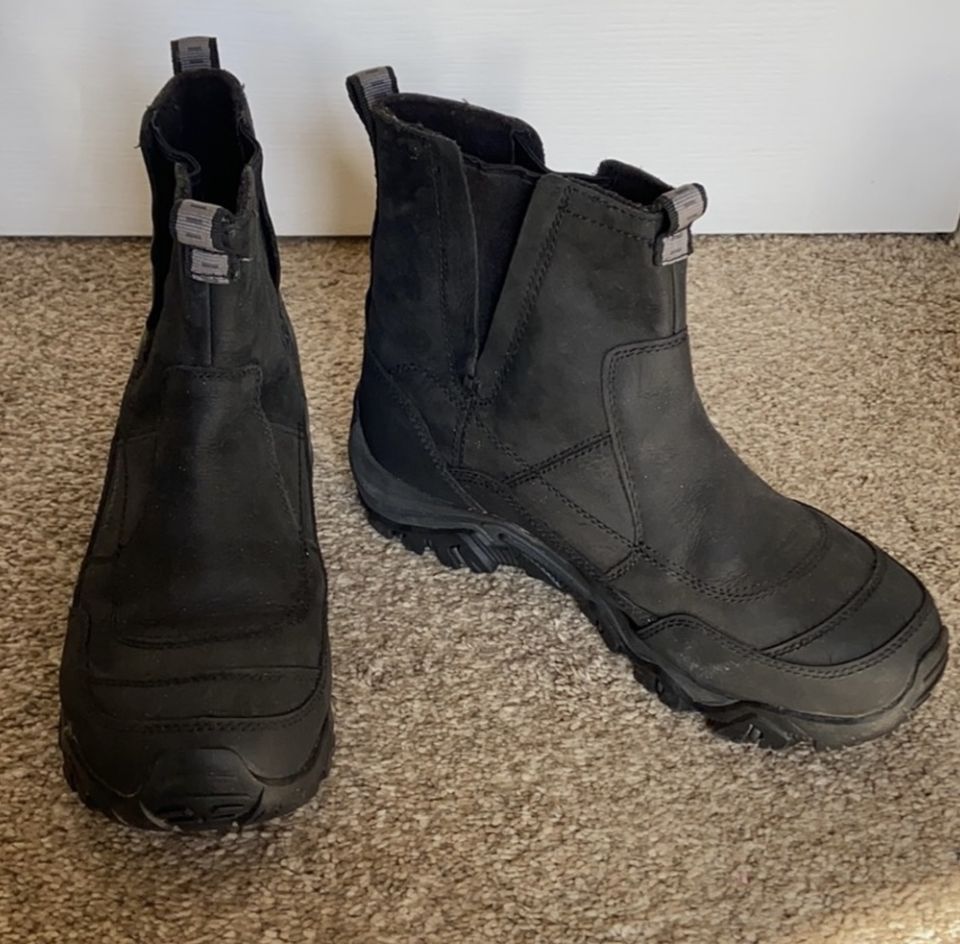 Men’s Merrell Winter Boots 🥾