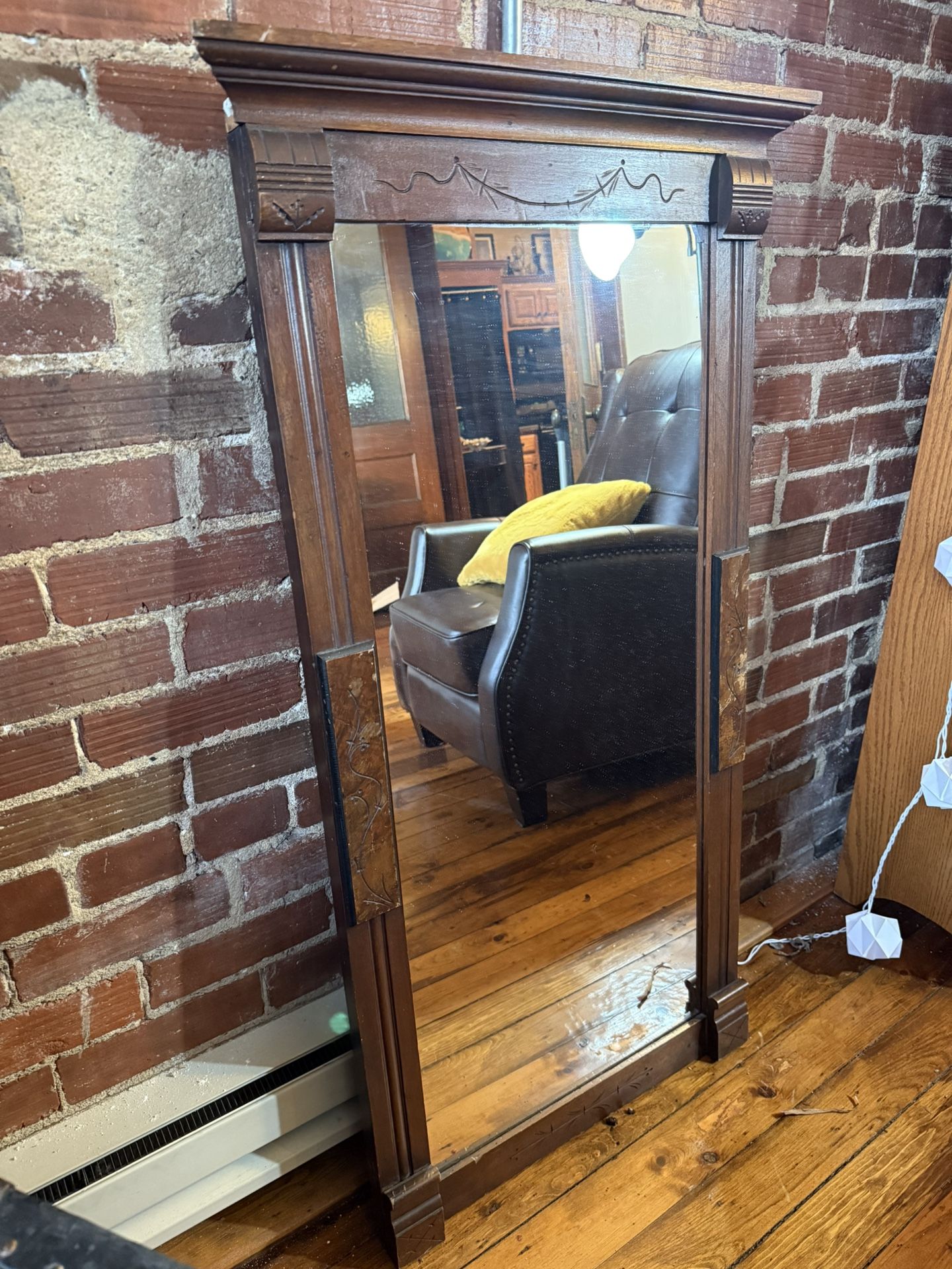 Antique Mirror