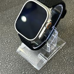 Apple Watch Ultra 49 MM LTE 