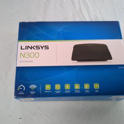 Wi-Fi Router
