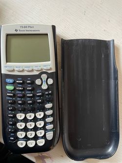 Graphing calculator