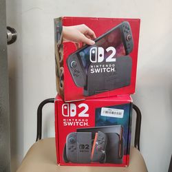 Nintendo Switch 2 totalmente nueva: llévatela a plazos con solo $79 de enganche 🤩