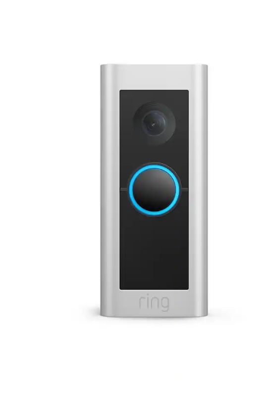 Ring - Wired Doorbell Pro