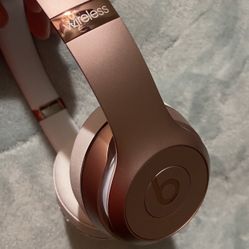 Beats Solo 3 Headphones