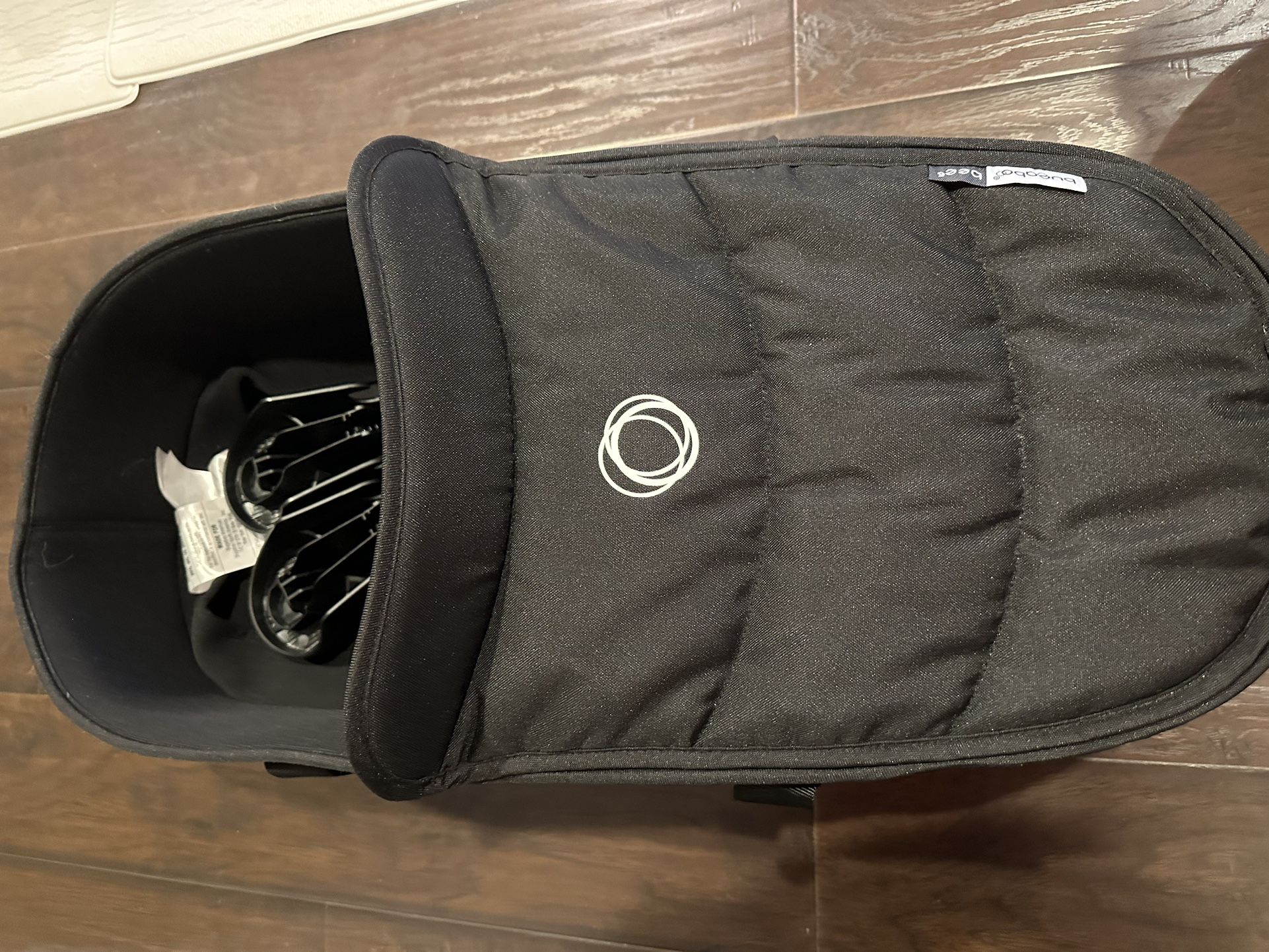 Bugaboo Bee6 Bassinet With Adaptors