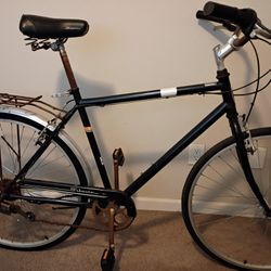 Schwinn Wayfarer 7 Speed Hybrid Commuter Bike 700c