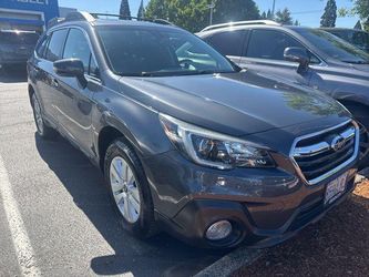 2019 Subaru Outback