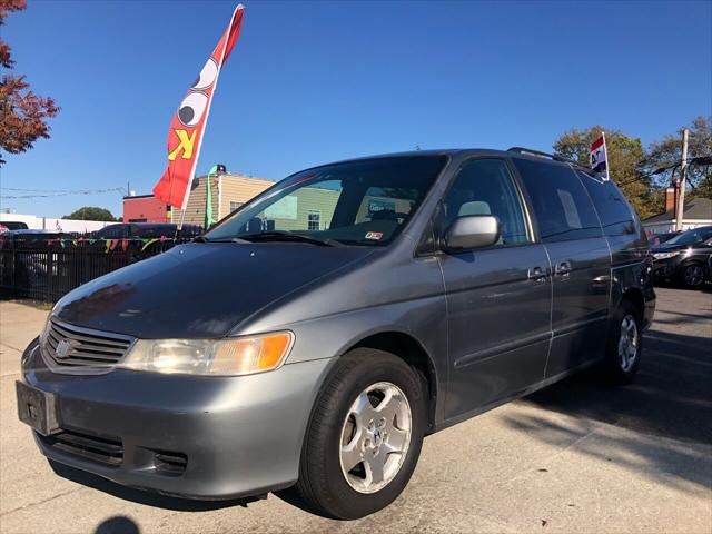 1999 Honda Odyssey