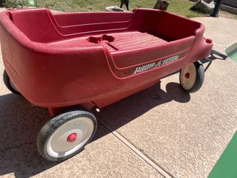 Radio Flyer Wagon