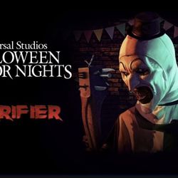 Halloween Horror Nights Express 
