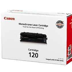 Canon® 120 Black Toner Cartridge, 2617B001