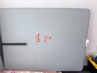 Gray Mattress – Full or Queen Size