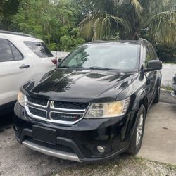 2017 Dodge Journey