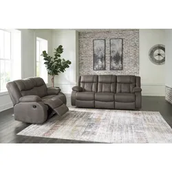 First Base Sofa and Loveseat Stalwart Selection