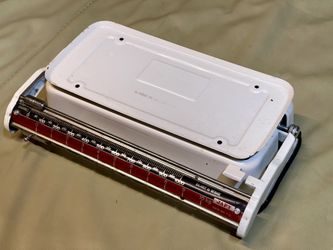 Vintage Japy Kitchen Scale