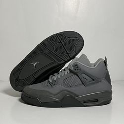 AIR JORDAN 4 Olympic Paris Wet Cement Size 7Y