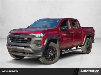 2023 Chevrolet Colorado