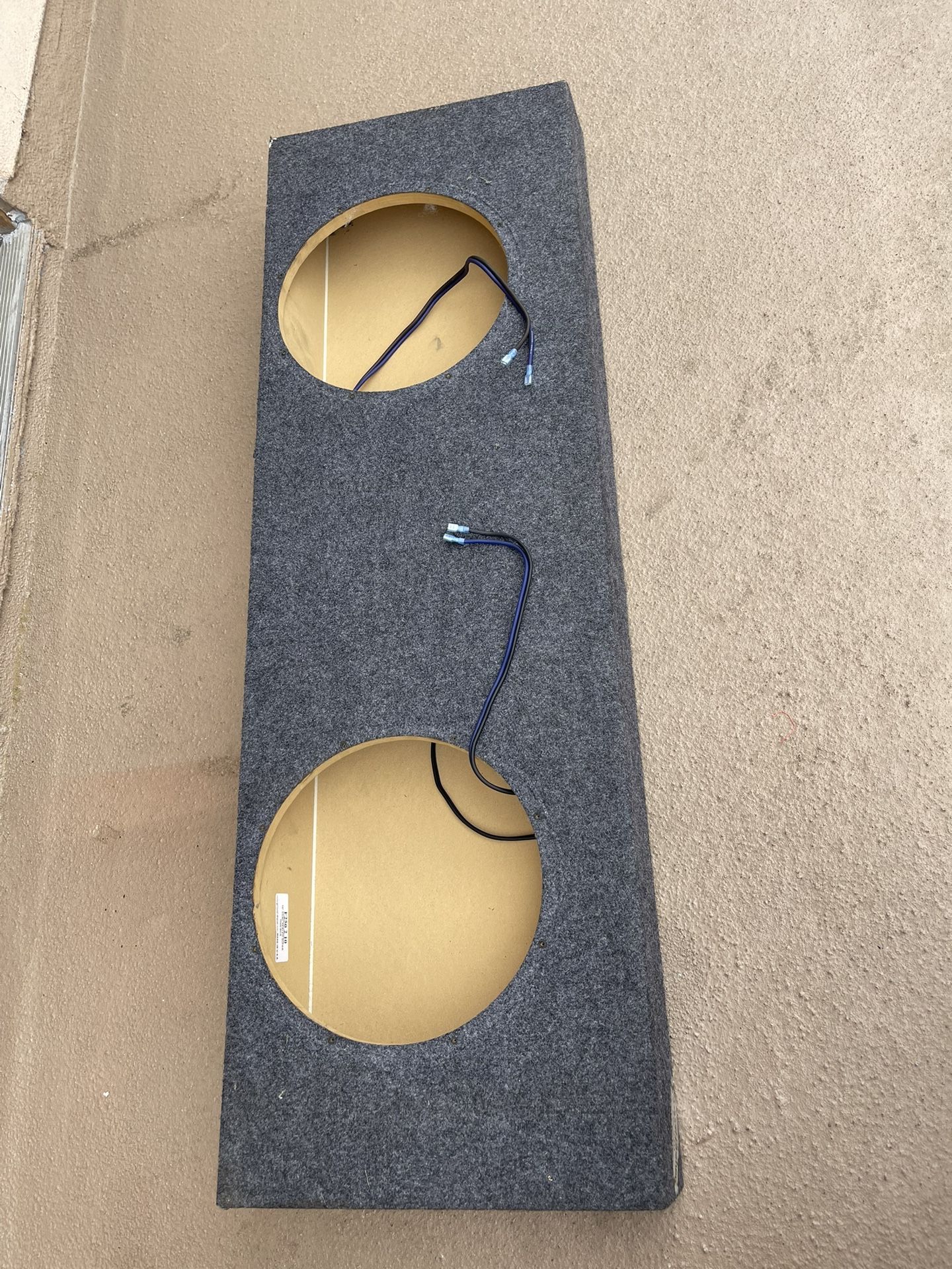 Caja Para Vosinas 12 