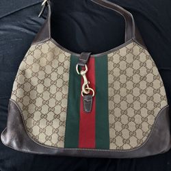Vintage Gucci Hobo Bag 