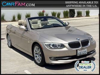 2012 BMW 328i
