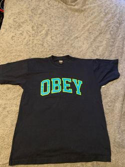 Obey shirt