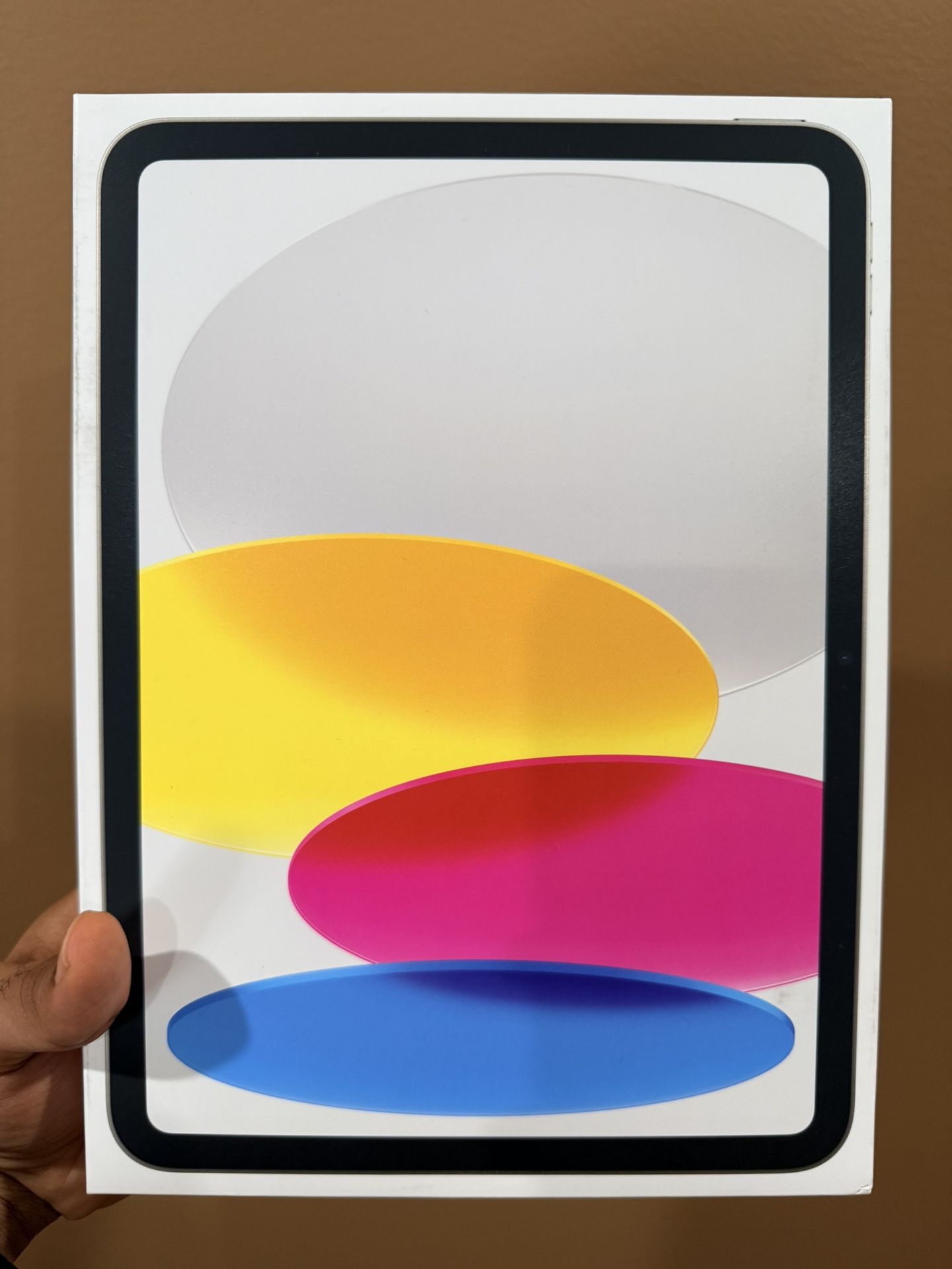 iPad 11th generation (latest generation) - silver - 128gb - model A3554 - MD3Y4LL/A