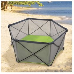 EUC Summer Pop-Up Play Yard