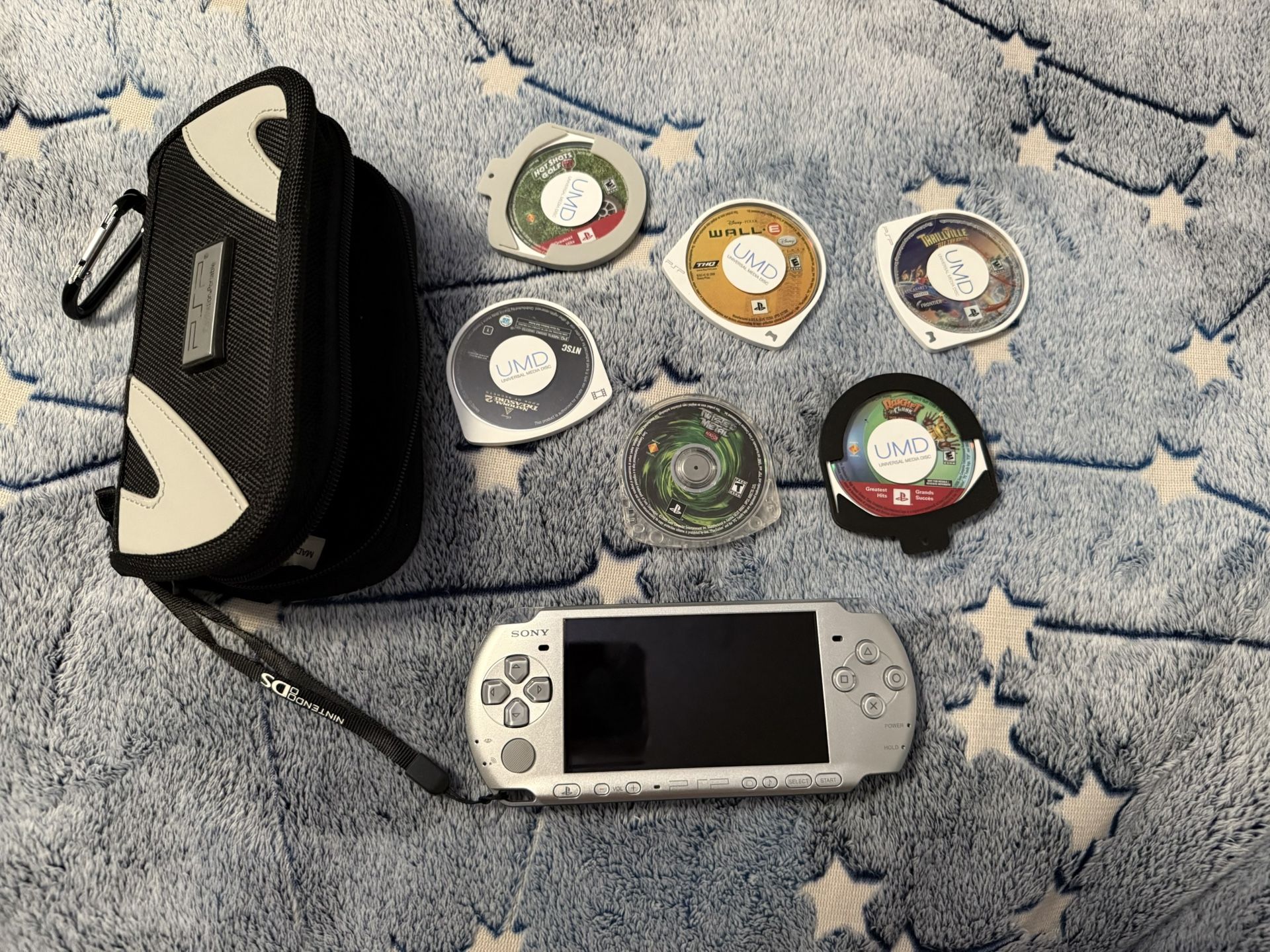 PSP