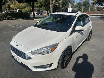 2018 Ford Focus