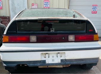 1990 Honda CRX