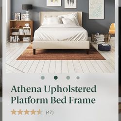 Zinus athena outlet