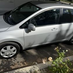 2009 Nissan Versa