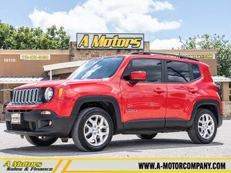 2018 Jeep Renegade
