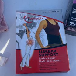Lumbar Support