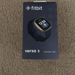 Fitbit Versa 3